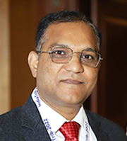 Dr. Bijaya K. Panigrahi 